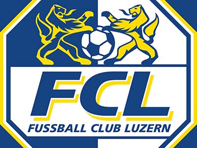FC Luzern - Fussball - Schweiz - Blau-Weiss