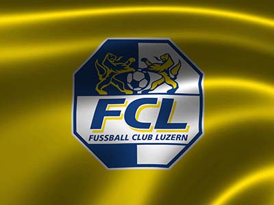 FC Luzern - Fussball - Schweiz - Blau-Weiss