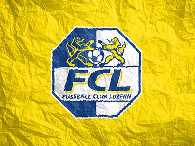 FC Luzern - Fussball - Schweiz - Blau-Weiss