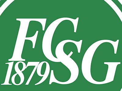 FC St.Gallen (FCSG) - Fussball - Schweiz - grün und weiss