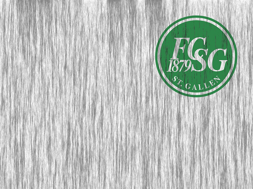 FC St.Gallen (FCSG) - Fussball - Schweiz - grün und weiss