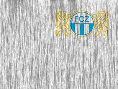 FC Zürich (FCZ) - Fussball - Schweiz - blau und weiss