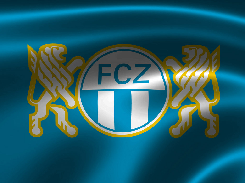 FC Zürich (FCZ) - Fussball - Schweiz - blau und weiss