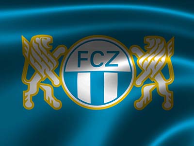 FC Zürich (FCZ) - Fussball - Schweiz - blau und weiss