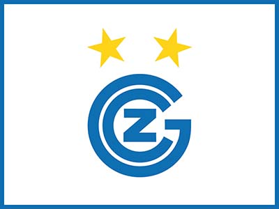 Grasshopper Club Zürich - Fussball - Schweiz - Blau, Weiß