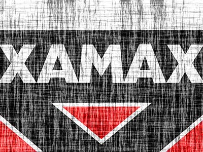 Neuchâtel Xamax FCS - Fussball - Schweiz - rot und schwarz