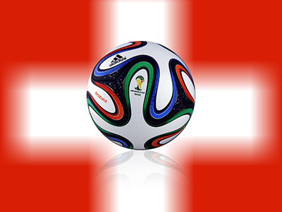 Brazuca + Schweiz