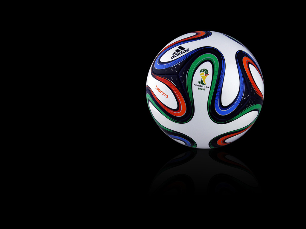 Brazuca - Fussball WM 2014 Brasilien