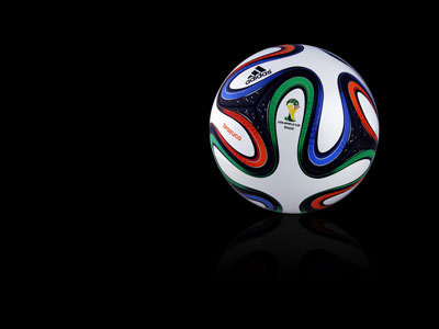 Brazuca - Fussball WM 2014