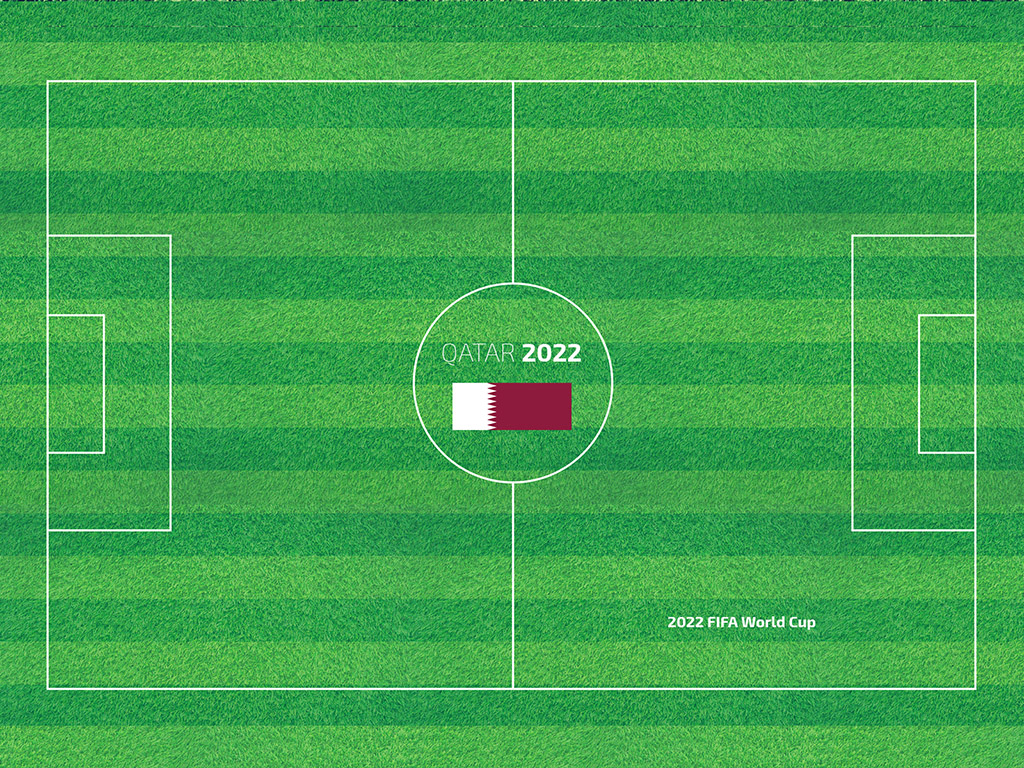 Fussball WM 2022 - Katar #001