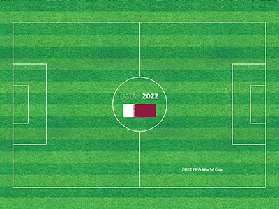 Fussball WM 2022 - Katar