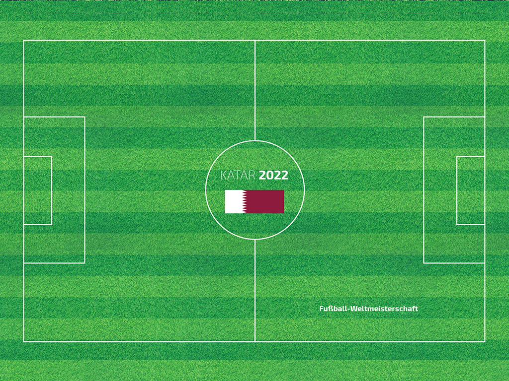 Fussball WM 2022 - Katar #002