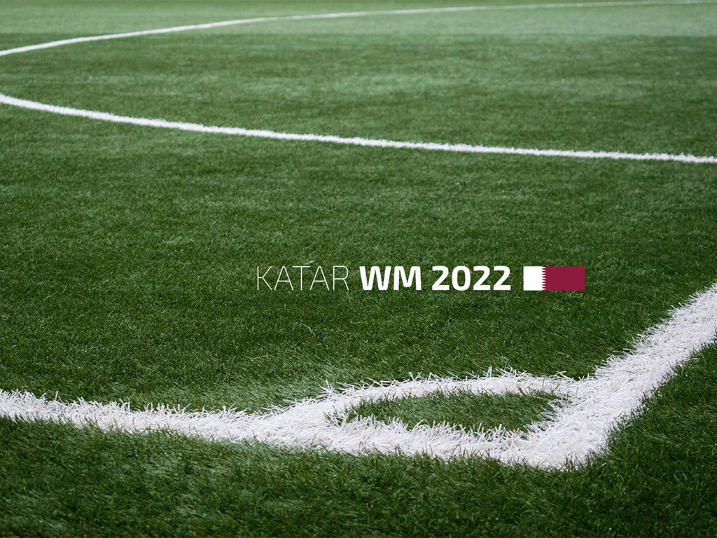 Fussball Weltmeisterschaft 2022 - Katar