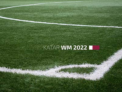 Fussball WM 2022 - Katar