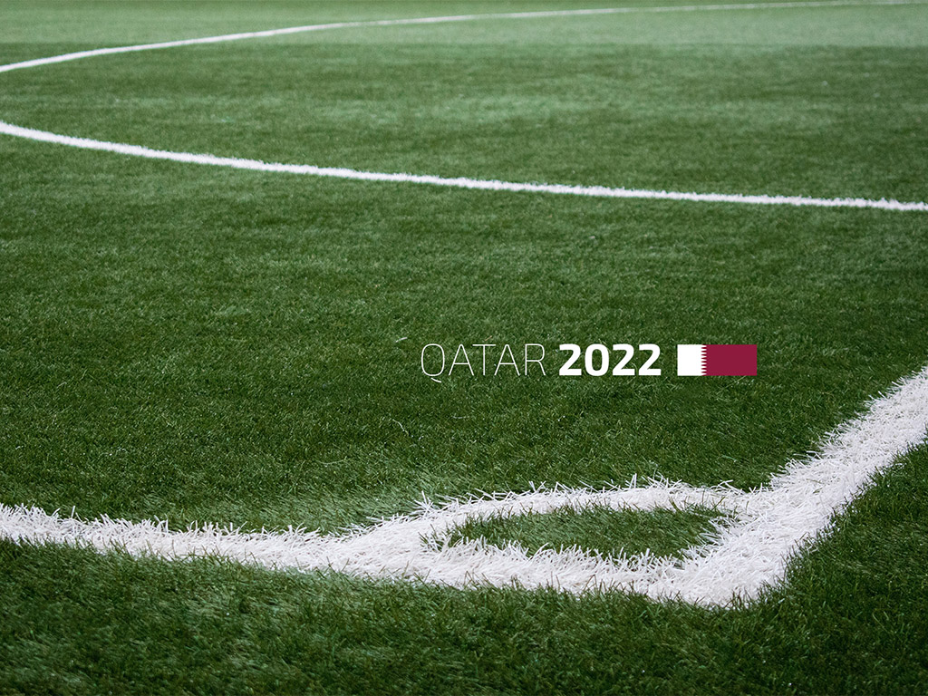 Fussball Weltmeisterschaft 2022 - Katar