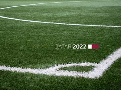 Fussball WM 2022 - Katar