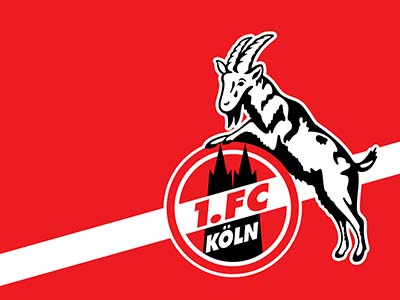 1. FC Köln - Fussball - Bundesliga - Rot-Weiß