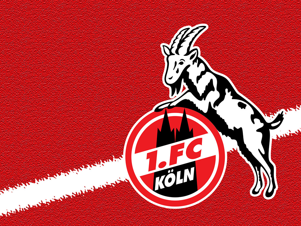 1. FC Köln - Fussball - Bundesliga - Rot-Weiß