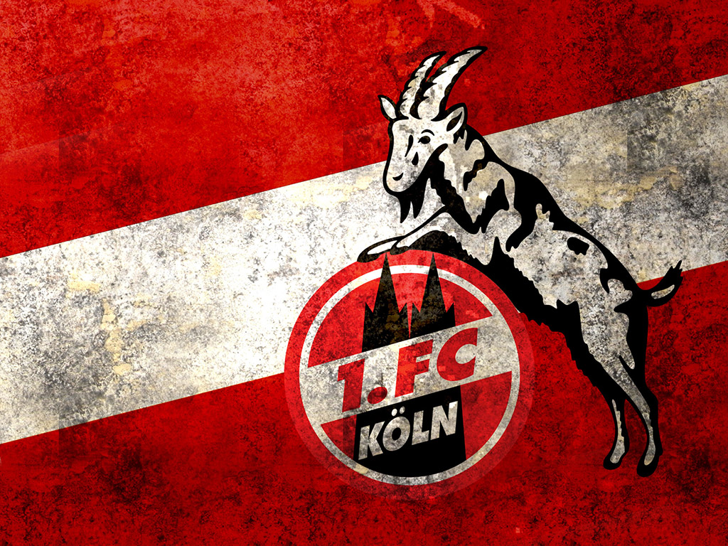 1. FC Köln - Fussball - Bundesliga - Rot-Weiß