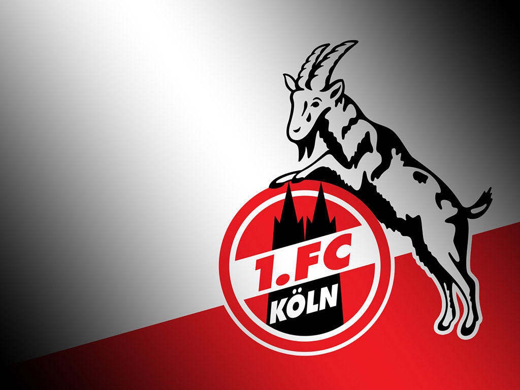 1. FC Köln - Fussball - Bundesliga - Rot-Weiß