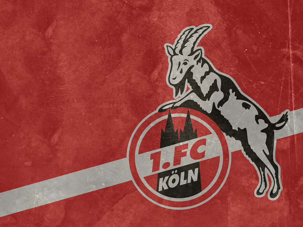 1. FC Köln - Fussball - Bundesliga - Rot-Weiß