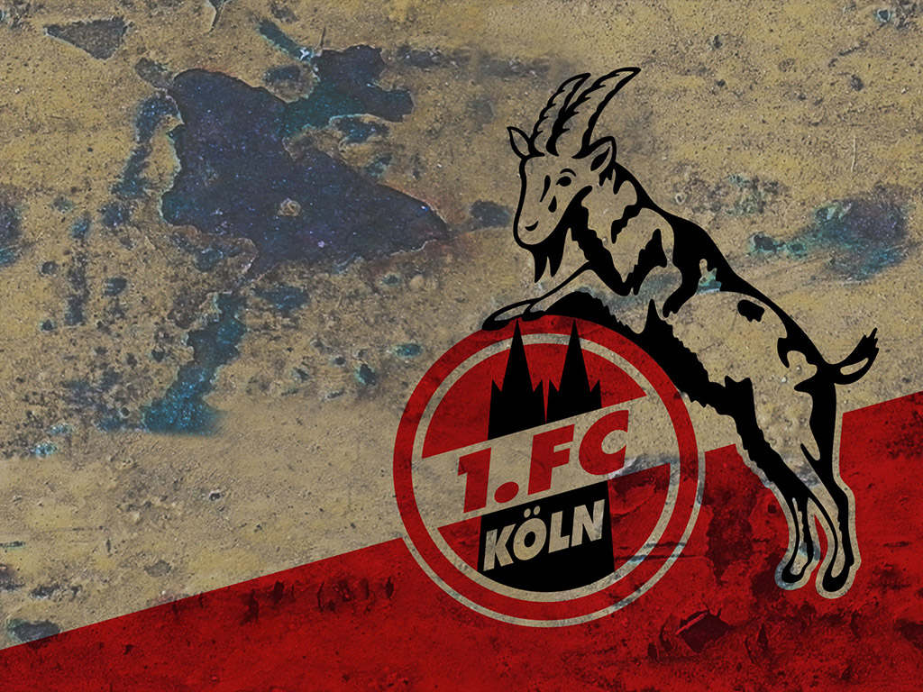 1. FC Köln - Fussball - Bundesliga - Rot-Weiß