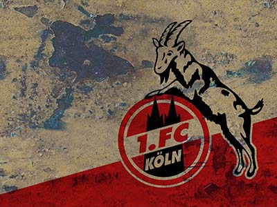 1. FC Köln - Fussball - Bundesliga - Rot-Weiß