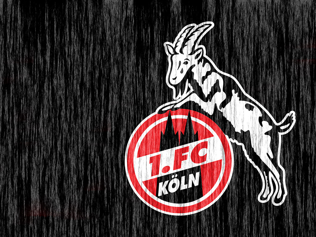 1. FC Köln - Fussball - Bundesliga - Rot-Weiß