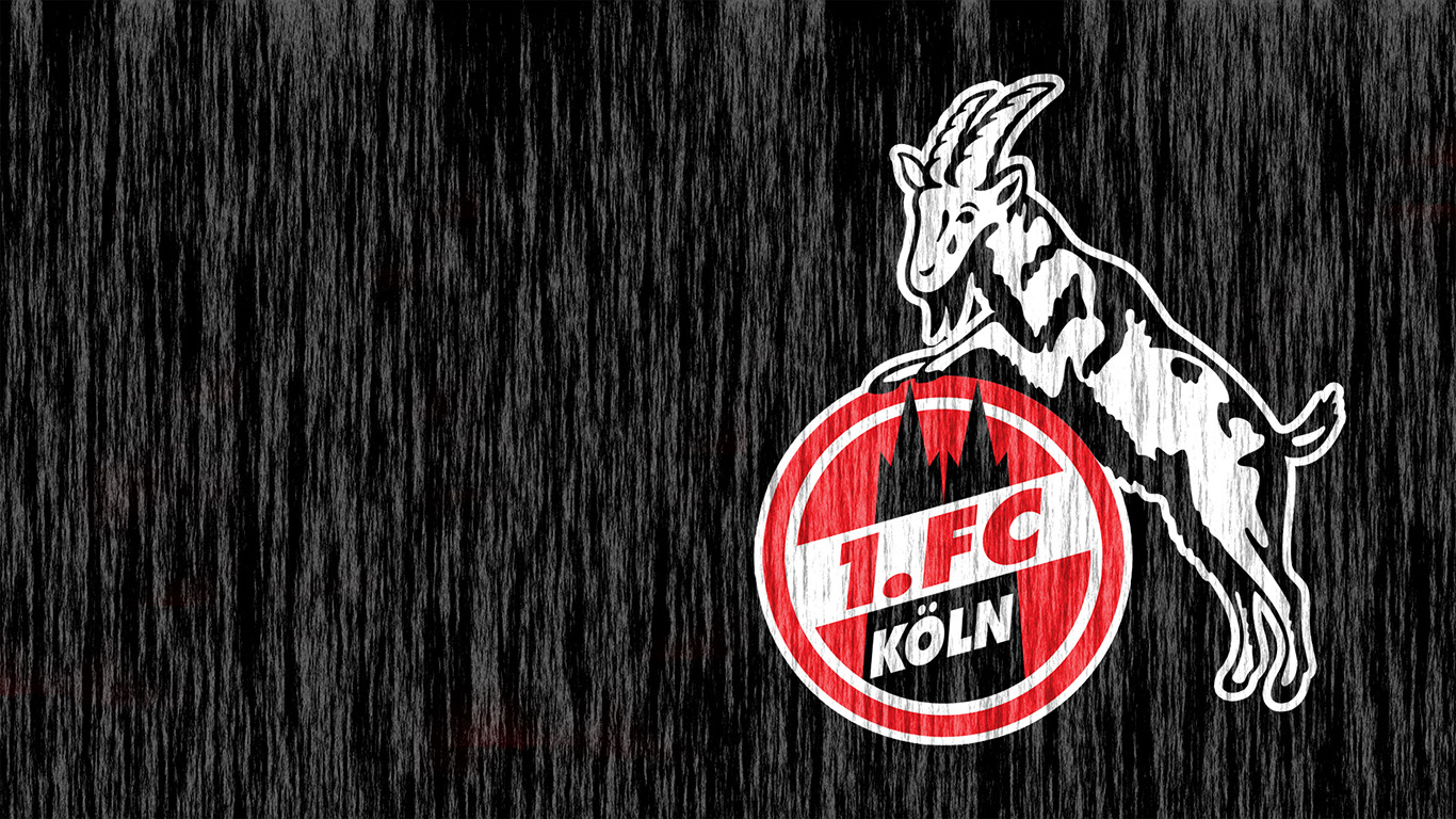 1. FC Köln 008 - Hintergrundbild