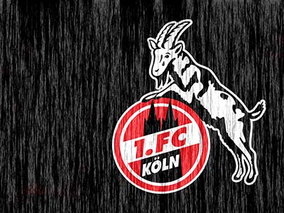 1. FC Köln - Fussball - Bundesliga - Rot-Weiß