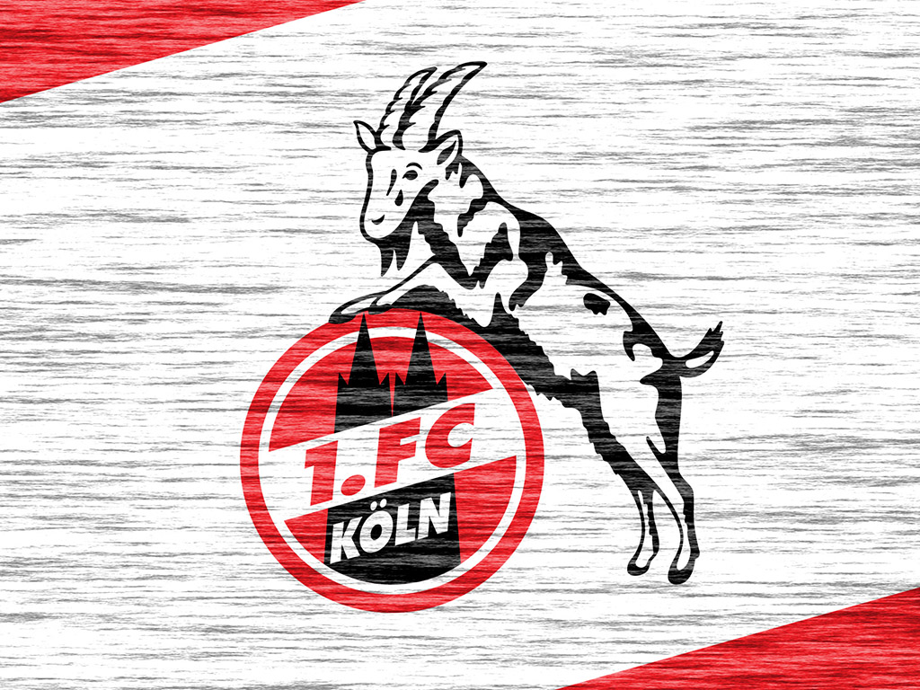 1. FC Köln - Fussball - Bundesliga - Rot-Weiß