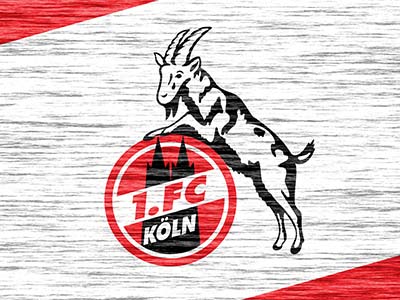 1. FC Köln - Fussball - Bundesliga - Rot-Weiß