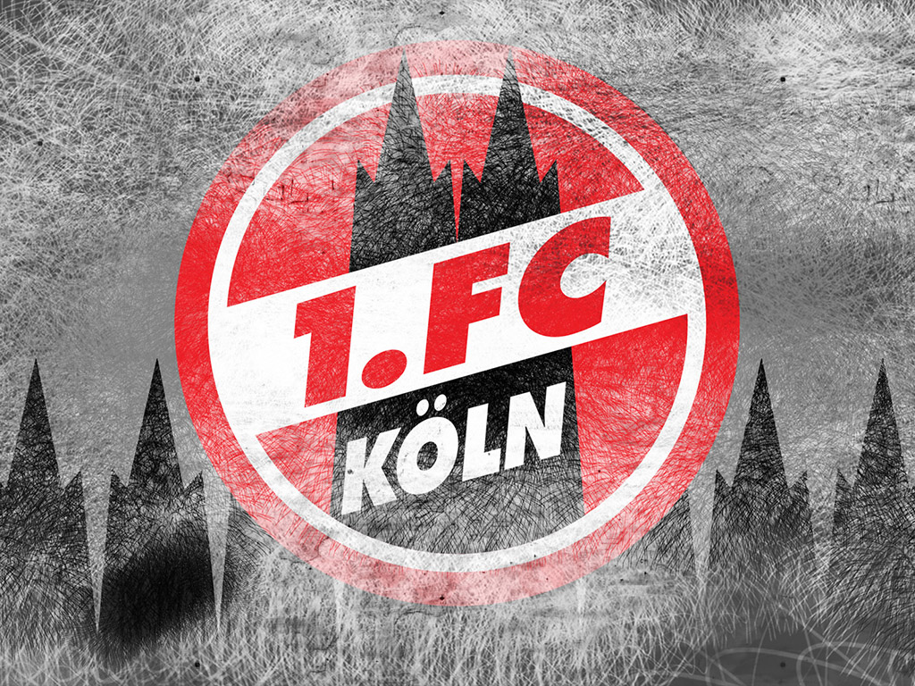 1. FC Köln - Fussball - Bundesliga - Rot-Weiß