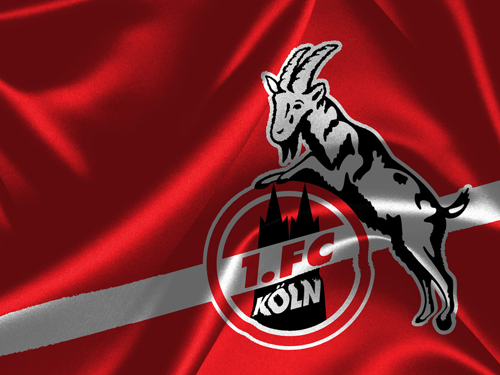 1. FC Köln - Fussball - Bundesliga - Rot-Weiß