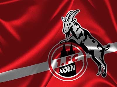 1. FC Köln - Fussball - Bundesliga - Rot-Weiß