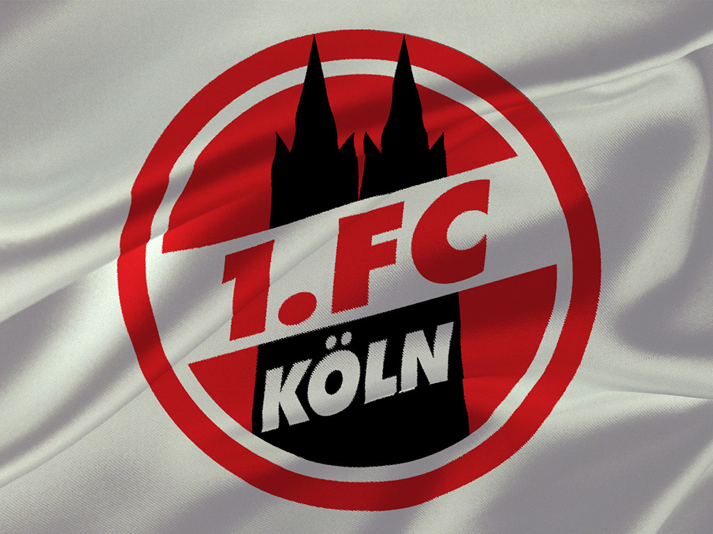 1. FC Köln - Fussball - Bundesliga - Rot-Weiß