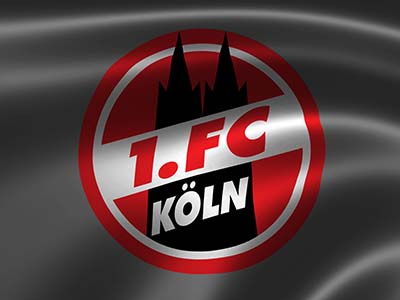 1. FC Köln - Fussball - Bundesliga - Rot-Weiß