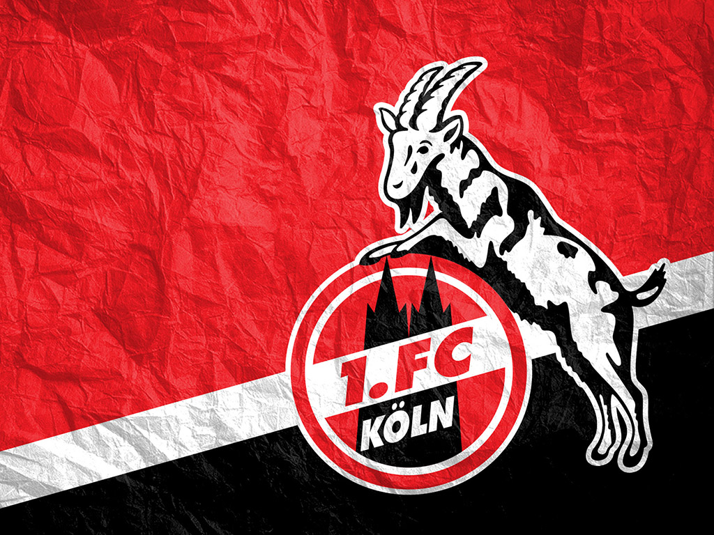 1. FC Köln - Fussball - Bundesliga - Rot-Weiß