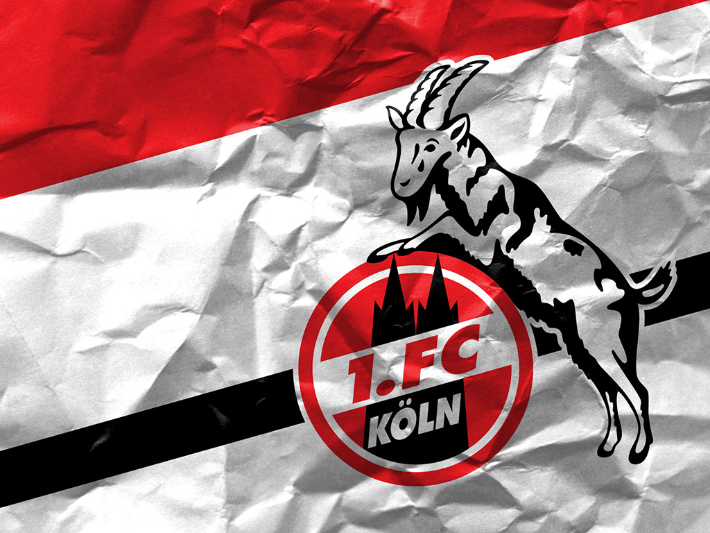 1. FC Köln - Fussball - Bundesliga - Rot-Weiß