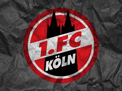 1. FC Köln - Fussball - Bundesliga - Rot-Weiß