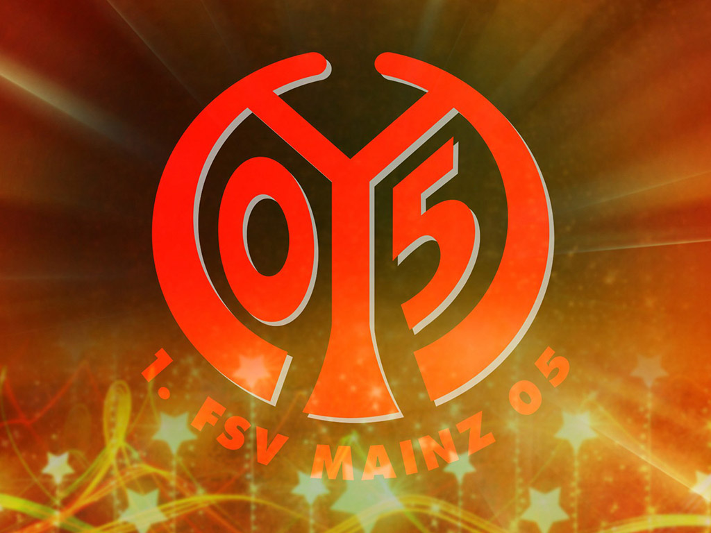 1. FSV Mainz 05 - Fussball - Bundesliga