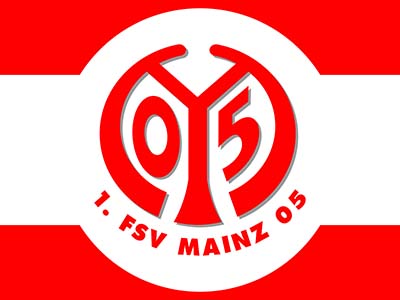 1. FSV Mainz 05 - Fussball - Bundesliga - rot-weiß