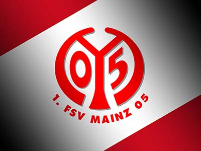 1. FSV Mainz 05 - Fussball - Bundesliga - rot-weiß