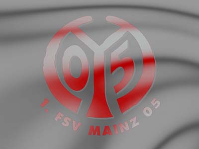 1. FSV Mainz 05 - Fussball - Bundesliga - rot-weiß