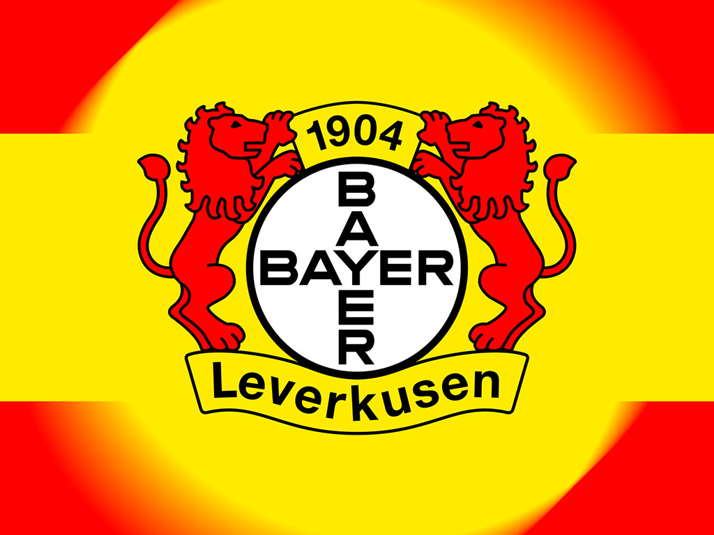 Bayer Leverkusen - Fussball - Bundesliga