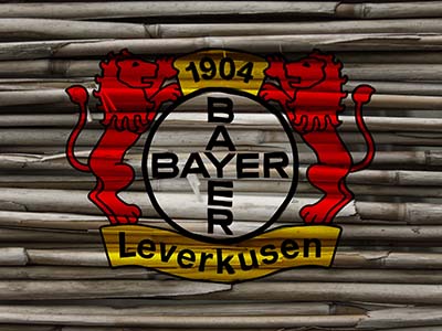 Bayer 04 Leverkusen - Fussball - Bundesliga - rot-weiß-schwarz