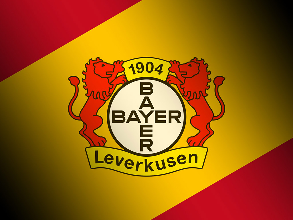Bayer Leverkusen #005 - Hintergrundbild