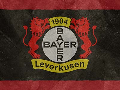 Bayer 04 Leverkusen - Fussball - Bundesliga - rot-weiß-schwarz