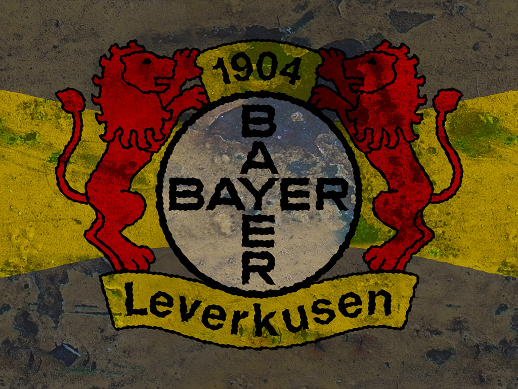 Bayer Leverkusen - Fussball - Bundesliga