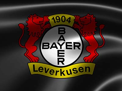 Bayer 04 Leverkusen - Fussball - Bundesliga - rot-weiß-schwarz